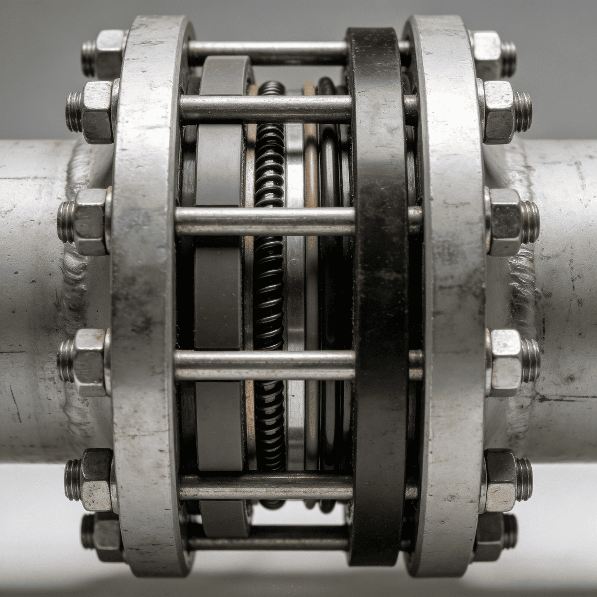 Application: Chemical Pipeline Seals